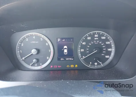 2015 Hyundai Sonata Se из США, поврежденный, VIN 5NPE24AF2FH207169